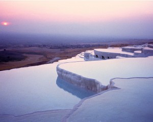 pamukkale Turkey, hierapolis, beautiful places in the world