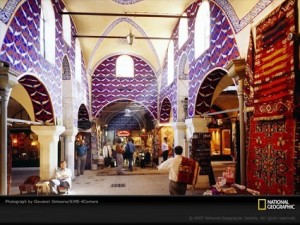 Istanbul Turkey, istanbul grand bazaar